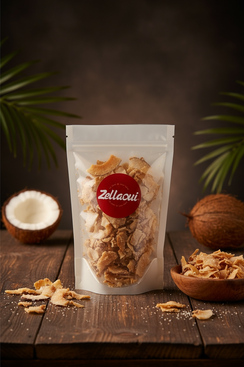 Coco Tranche sucrée