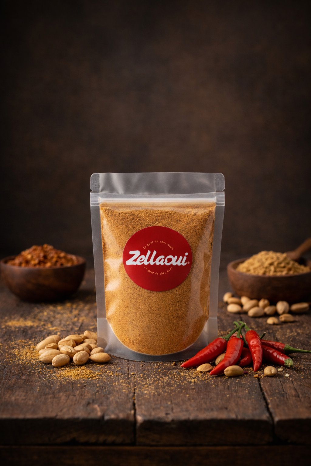 Kouli-kouli 🌶️🥜