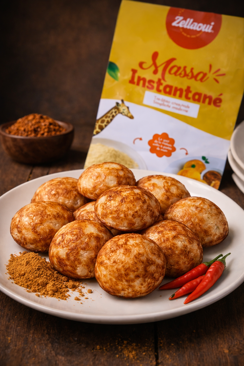 Kouli-kouli 🌶️🥜